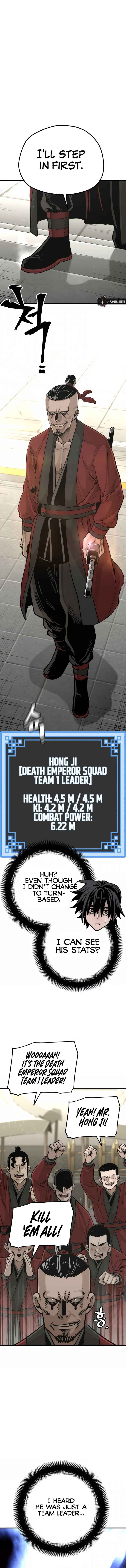 Murim RPG Simulation Chapter 87 - Page 5