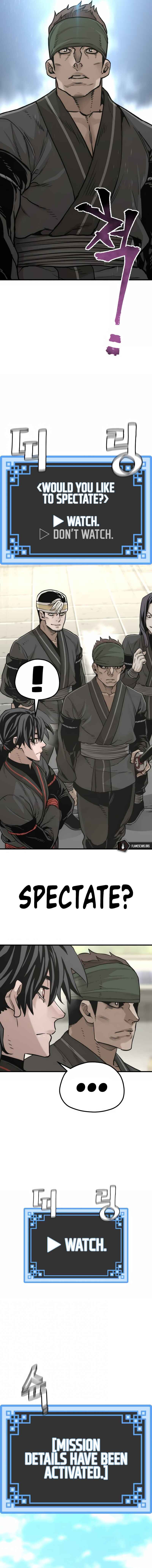 Murim RPG Simulation Chapter 87 - Page 8