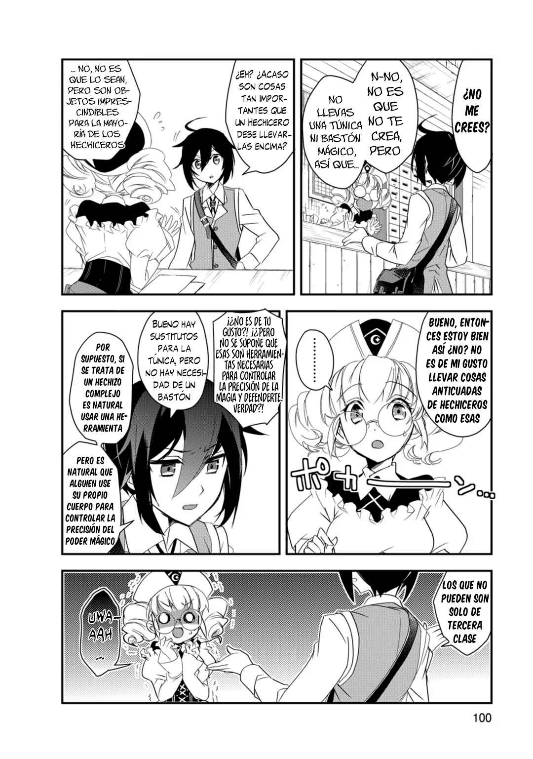 The Magic in this Other World is Too Far Behind! Chapter 9 - Page 19