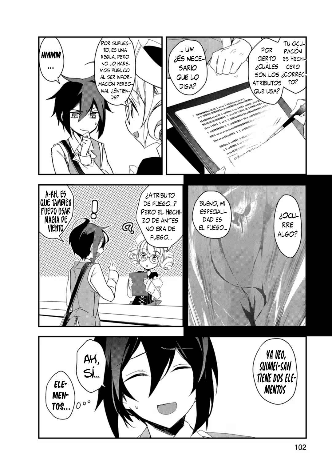 The Magic in this Other World is Too Far Behind! Chapter 9 - Page 21