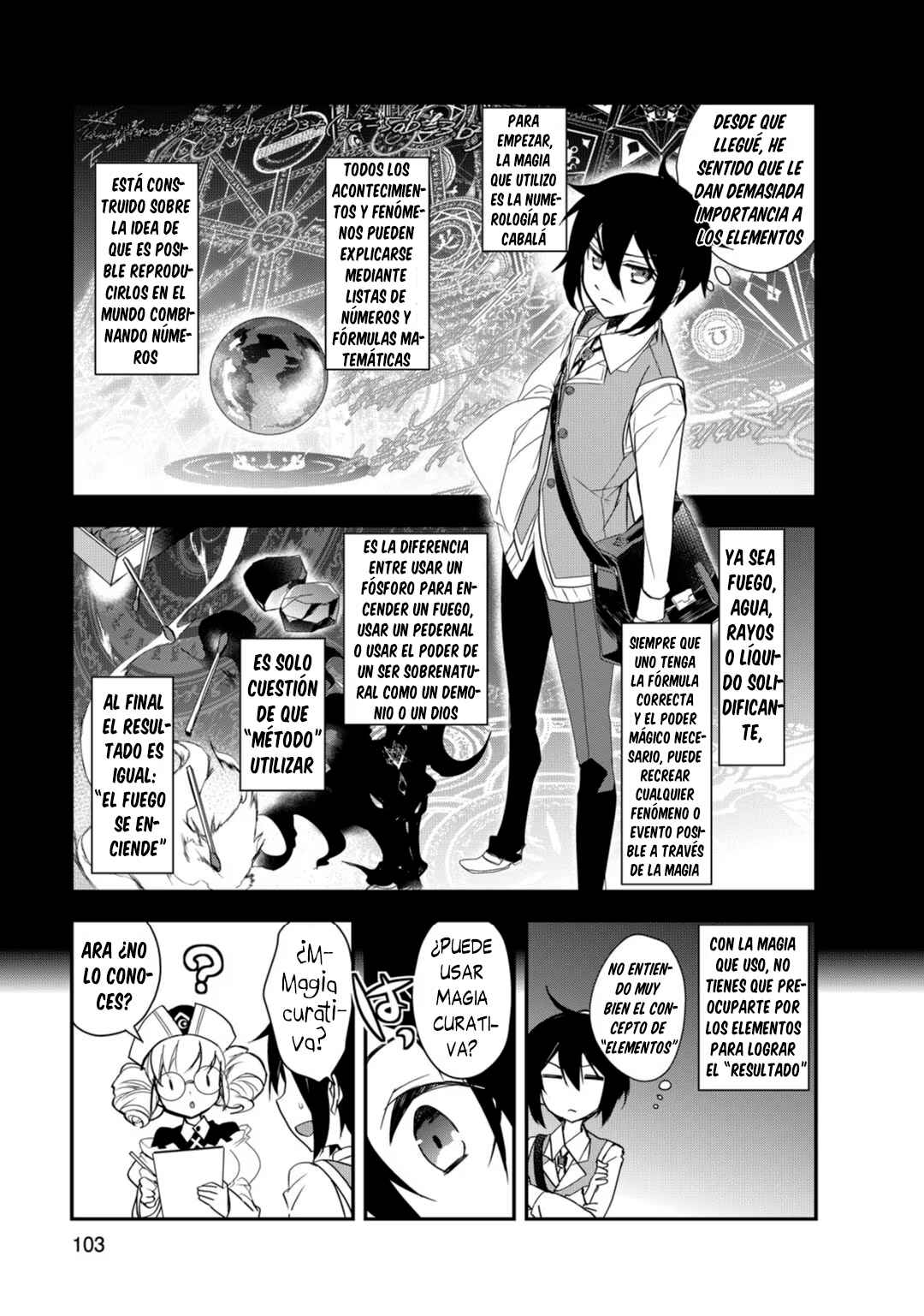 The Magic in this Other World is Too Far Behind! Chapter 9 - Page 22