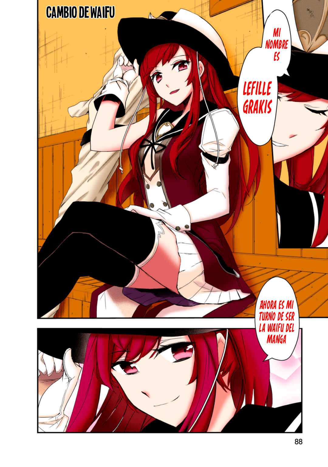 The Magic in this Other World is Too Far Behind! Chapter 9 - Page 32