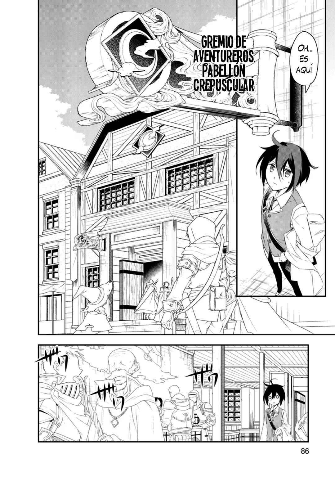 The Magic in this Other World is Too Far Behind! Chapter 9 - Page 5