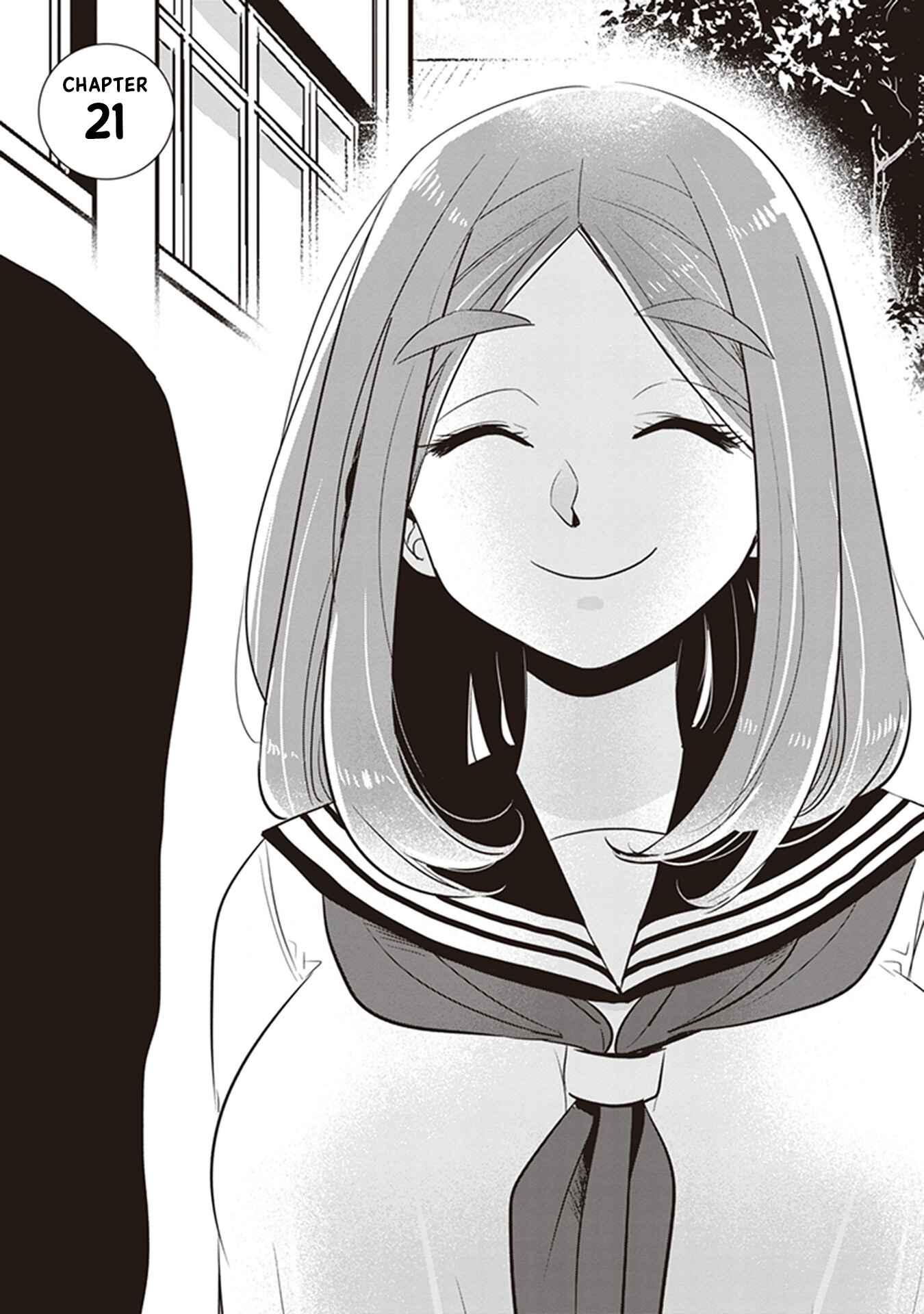 Giri-Giri Saegiru Katagirisan Chapter 21 - Page 3