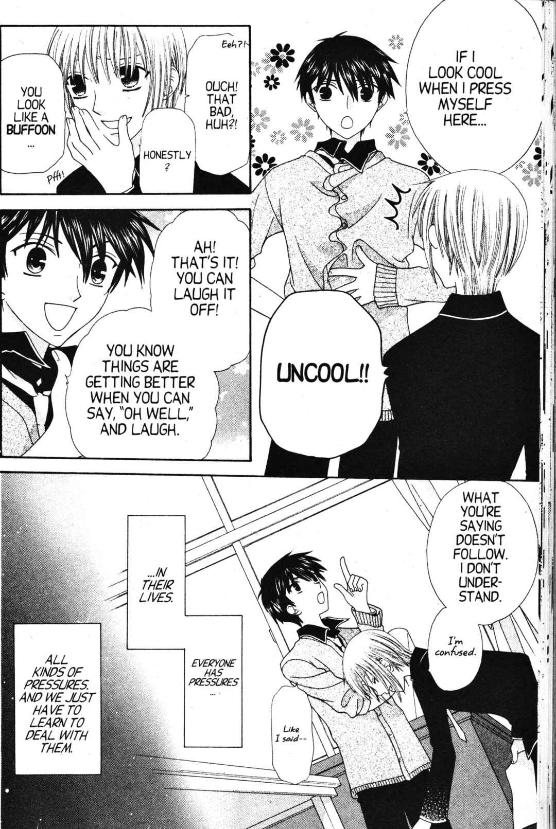 Fruits Basket Chapter 81 - Page 29
