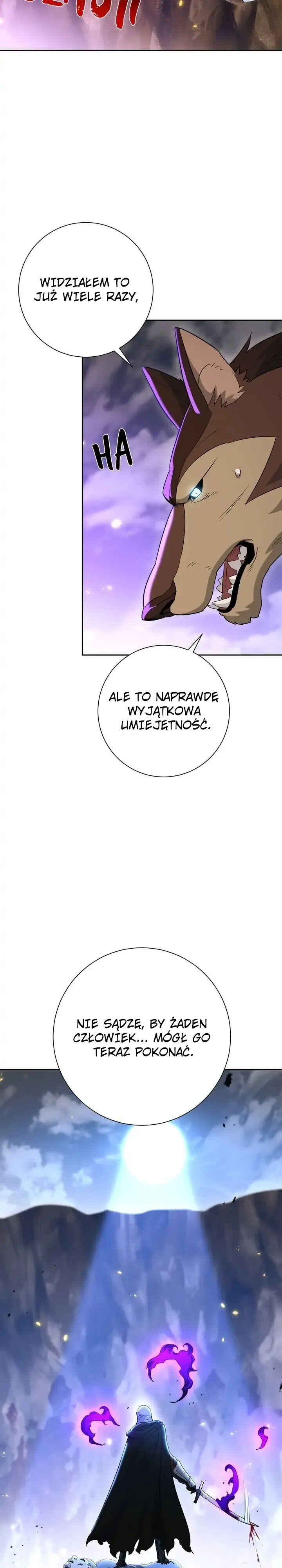 The Skeleton Soldier Failed to Defend the Dungeon Chapter 131 - Page 22