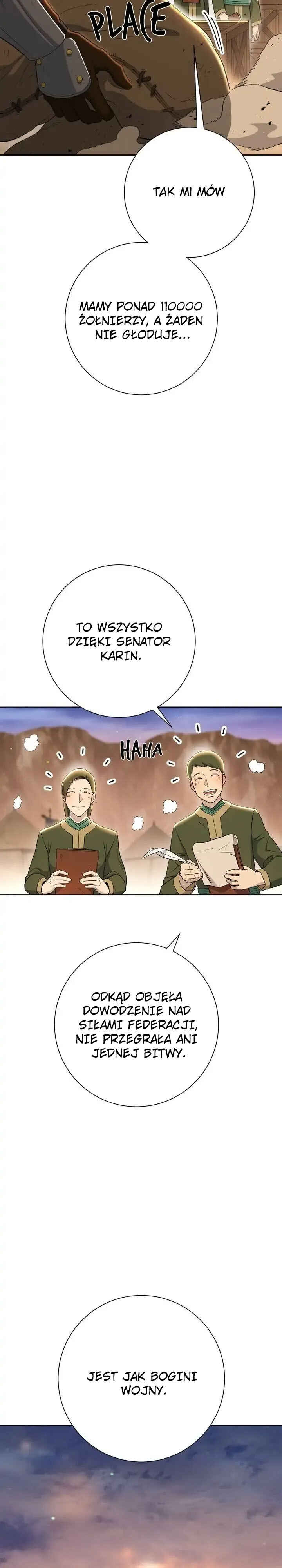 The Skeleton Soldier Failed to Defend the Dungeon Chapter 131 - Page 8