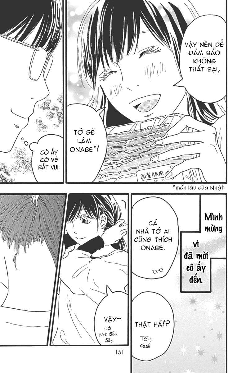 Machida-kun's World Chapter 23 - Page 20