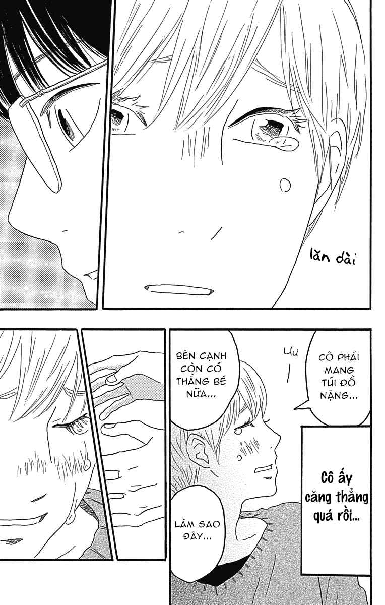 Machida-kun's World Chapter 23 - Page 24