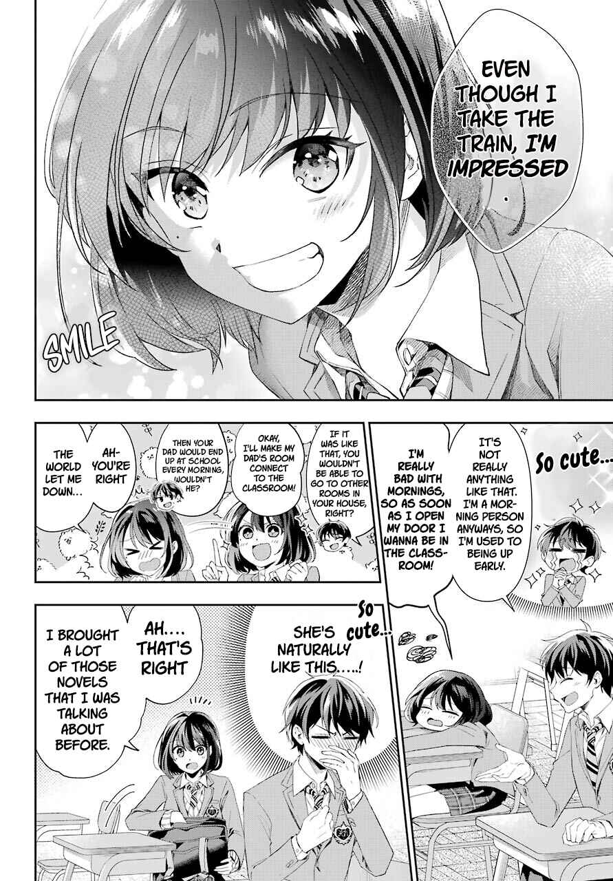 Genjitsu de LoveCome Dekinai to Dare ga Kimeta? Chapter 2 - Page 16