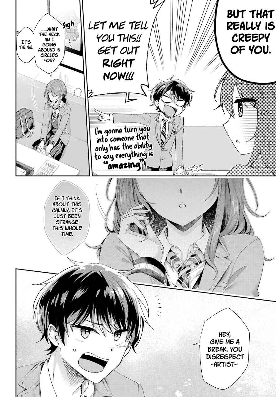 Genjitsu de LoveCome Dekinai to Dare ga Kimeta? Chapter 2 - Page 40