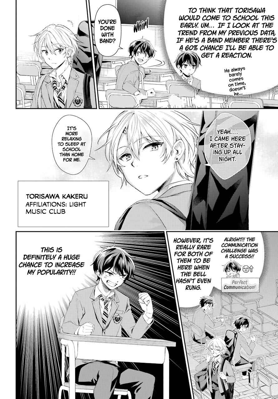 Genjitsu de LoveCome Dekinai to Dare ga Kimeta? Chapter 2 - Page 8