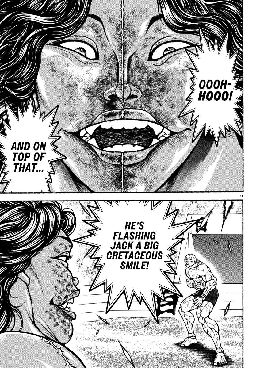 Baki Rahen Chapter 28 - Page 10