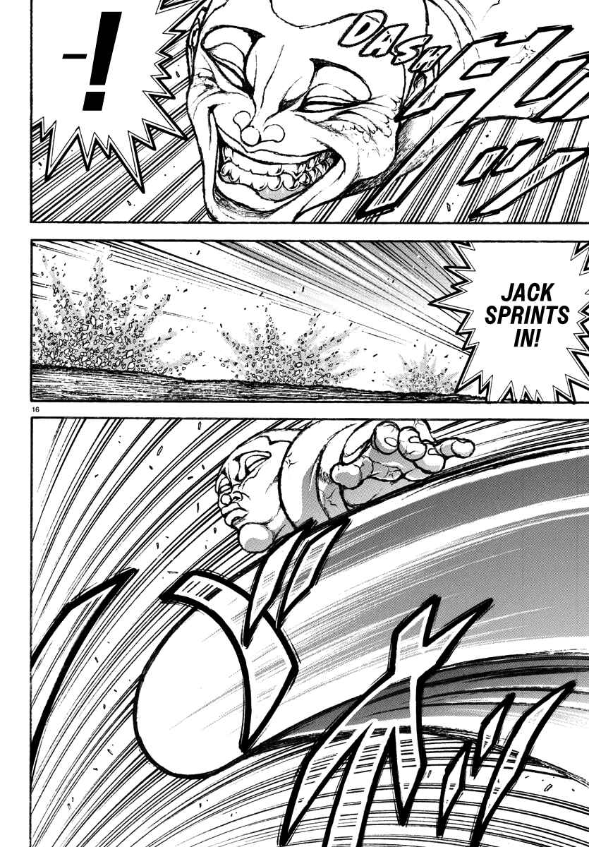 Baki Rahen Chapter 28 - Page 14