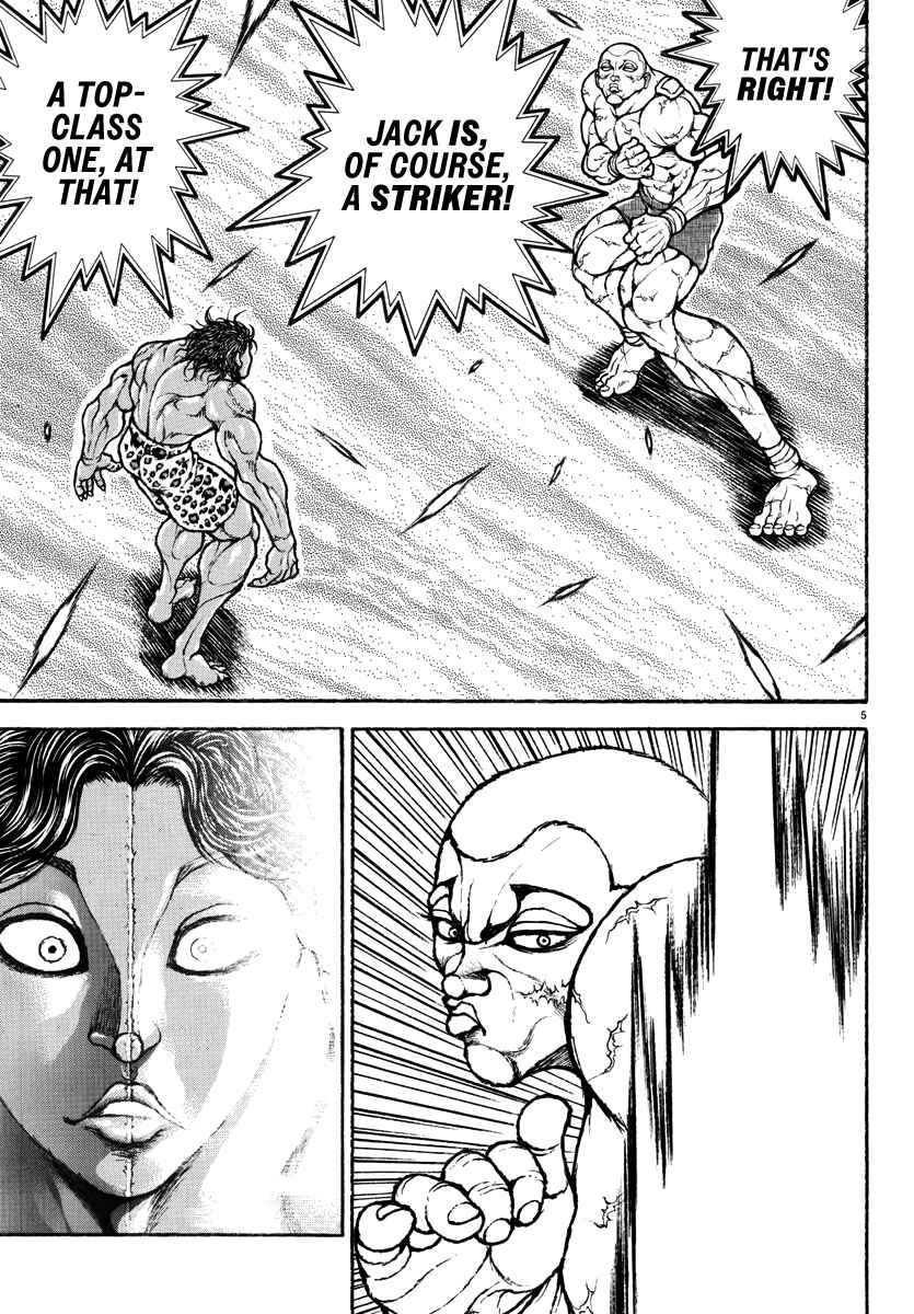 Baki Rahen Chapter 28 - Page 5