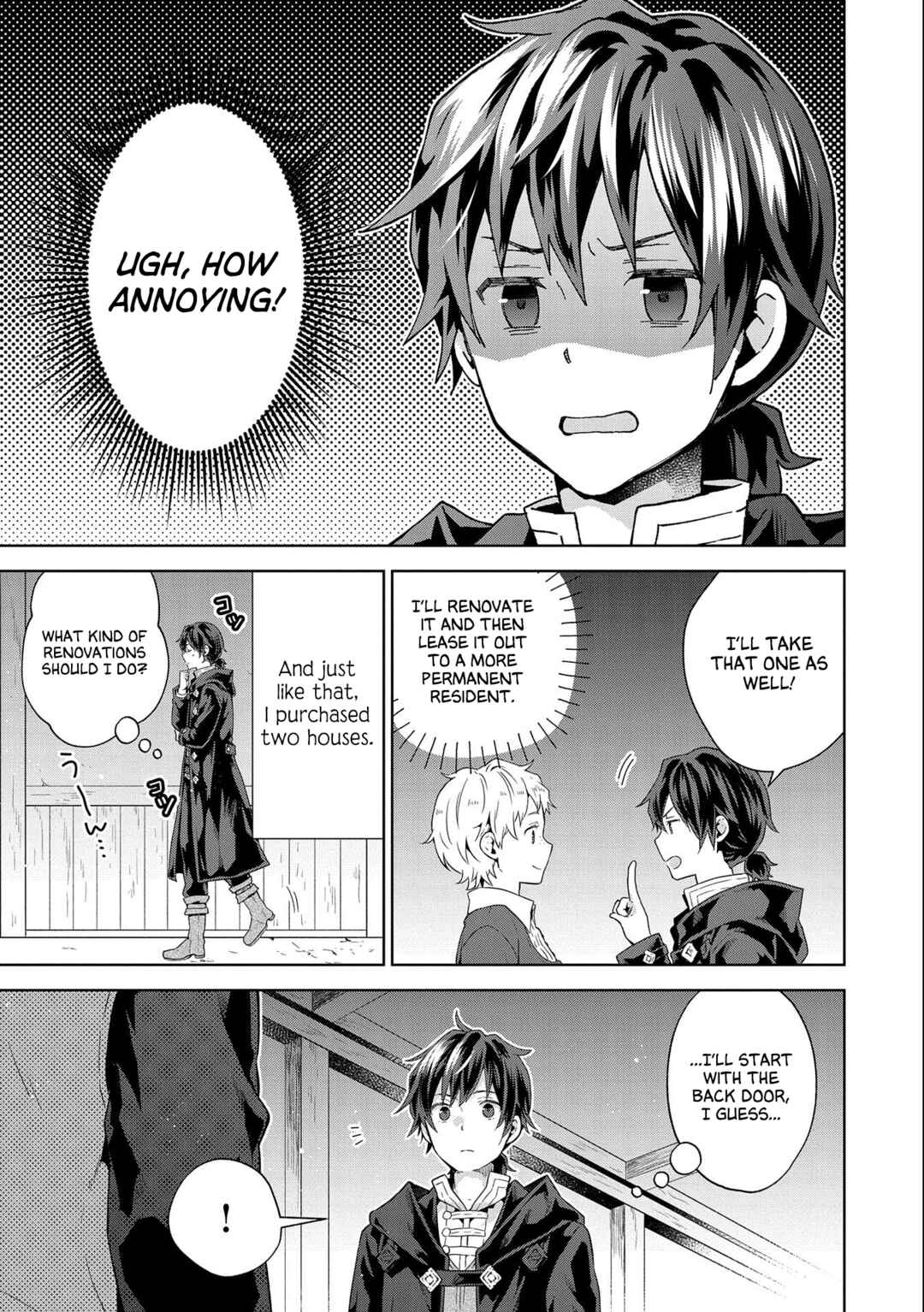 Isekai ni Ten'i Shitara Yama no Naka datta. Handou de Tsuyosa yori mo Kaitekisa wo Erabimashita Chapter 20 - Page 13