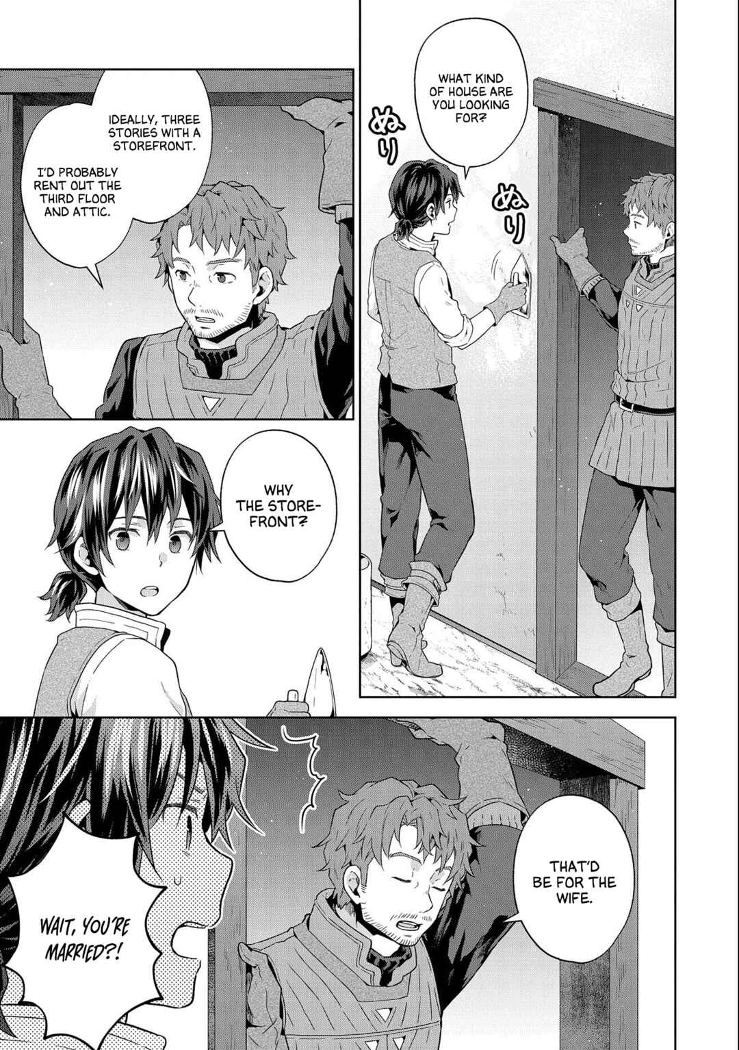 Isekai ni Ten'i Shitara Yama no Naka datta. Handou de Tsuyosa yori mo Kaitekisa wo Erabimashita Chapter 20 - Page 17