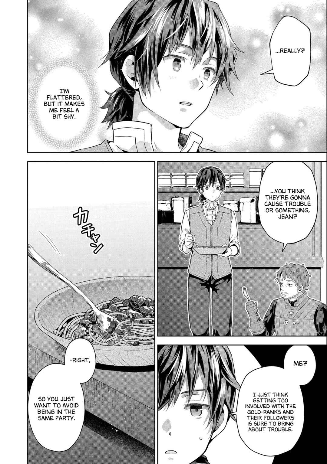 Isekai ni Ten'i Shitara Yama no Naka datta. Handou de Tsuyosa yori mo Kaitekisa wo Erabimashita Chapter 20 - Page 20