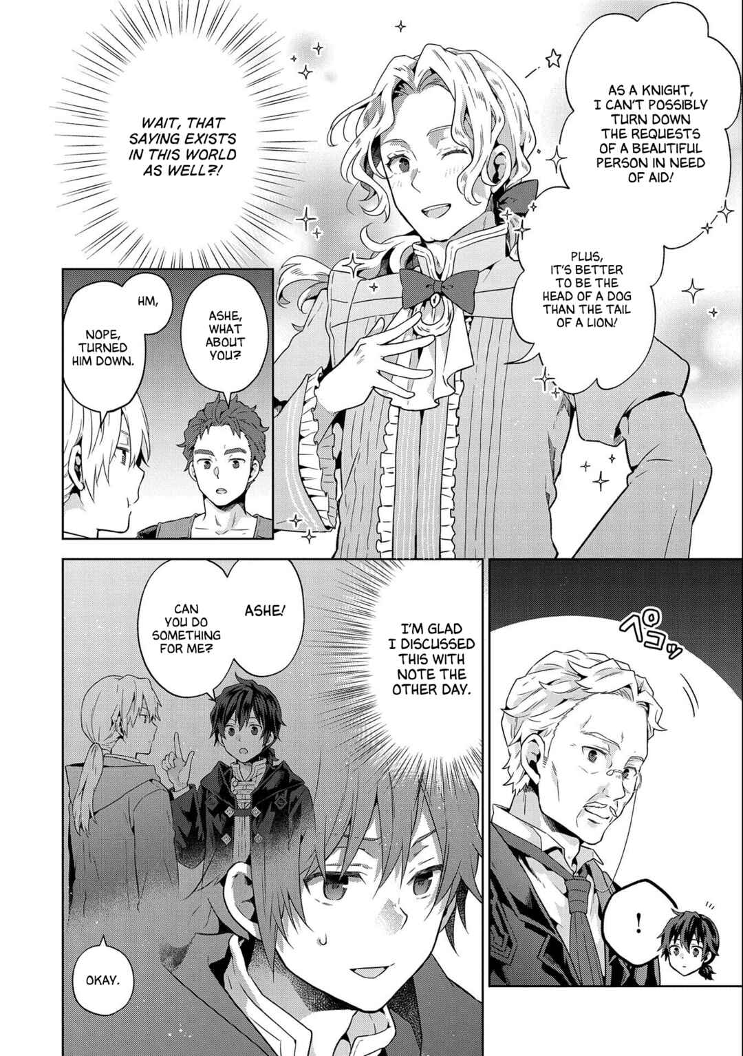 Isekai ni Ten'i Shitara Yama no Naka datta. Handou de Tsuyosa yori mo Kaitekisa wo Erabimashita Chapter 20 - Page 6