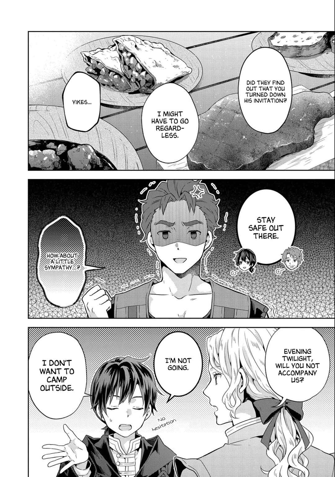 Isekai ni Ten'i Shitara Yama no Naka datta. Handou de Tsuyosa yori mo Kaitekisa wo Erabimashita Chapter 20 - Page 8