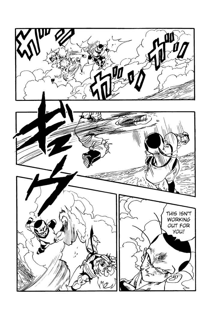 Dragon Ball - Zeroverse (Doujinshi) Chapter 50 - Page 6