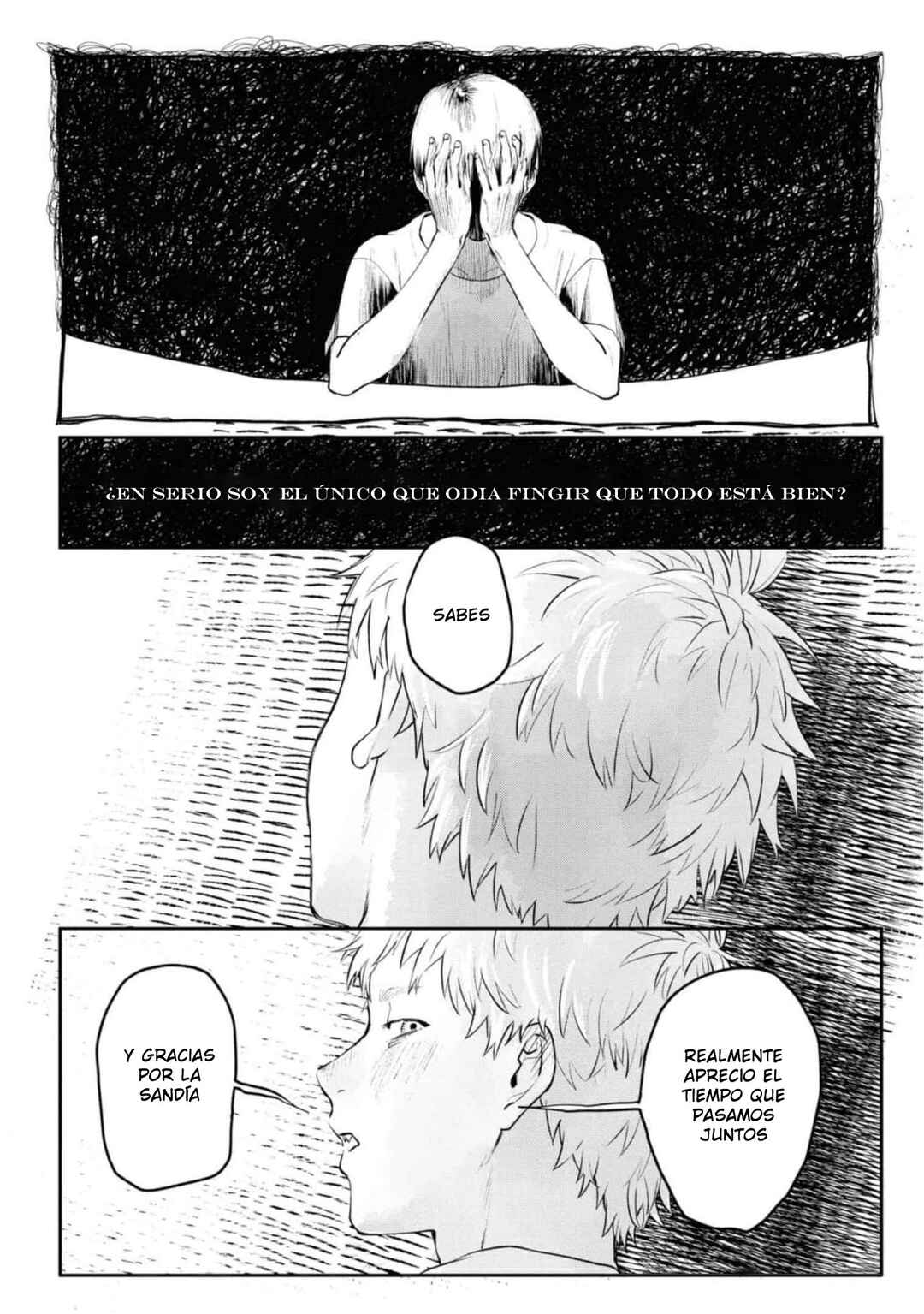 Hikaru Ga Shinda Natsu Chapter 5 - Page 19