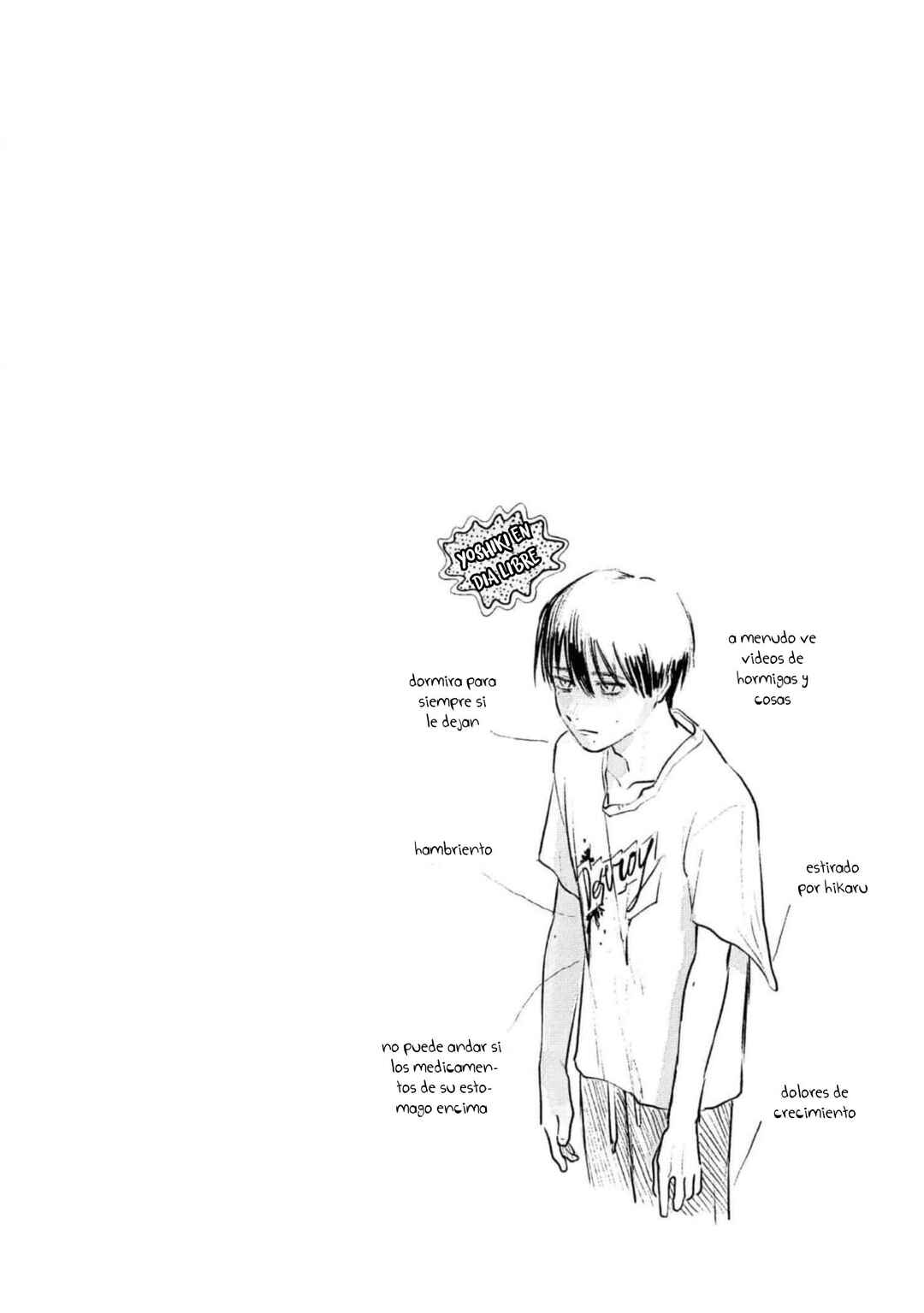 Hikaru Ga Shinda Natsu Chapter 5 - Page 27