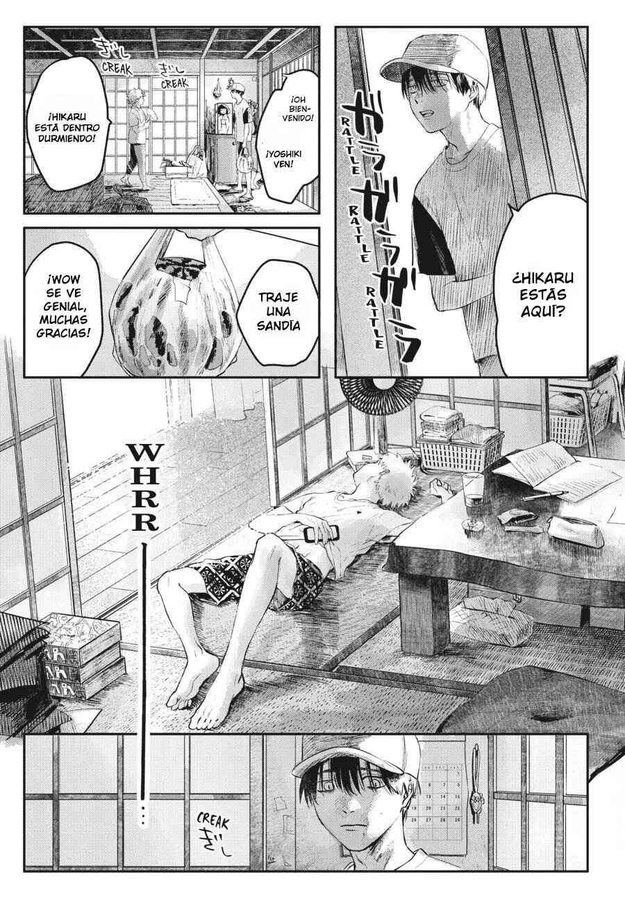 Hikaru Ga Shinda Natsu Chapter 5 - Page 8