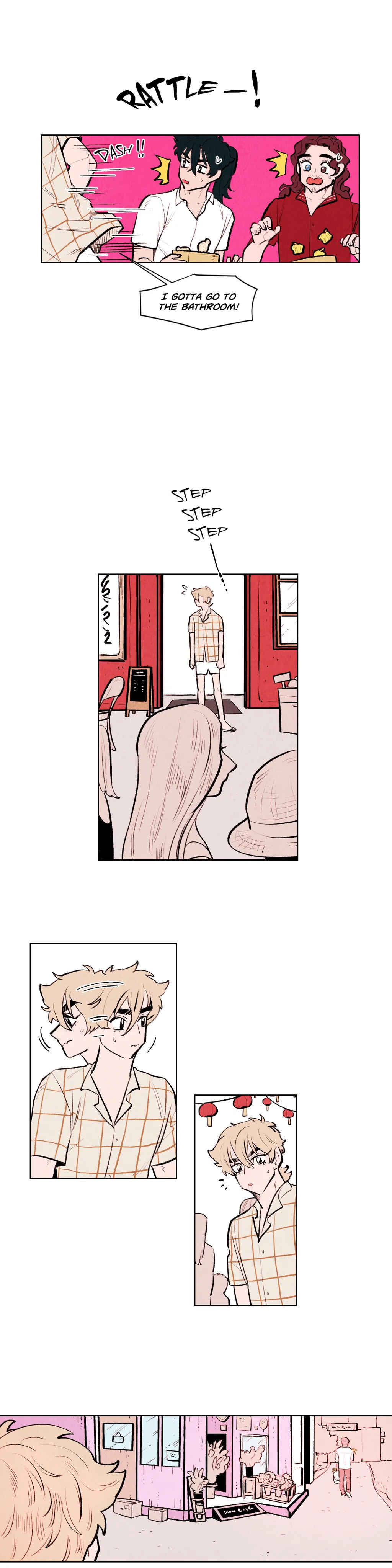 Man Crush Chapter 78 - Page 2