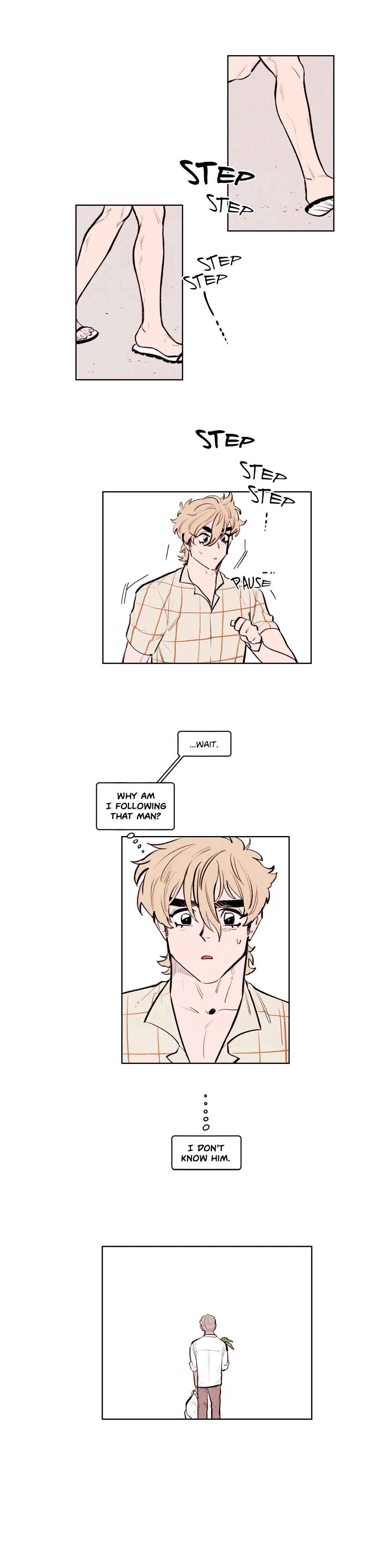 Man Crush Chapter 78 - Page 3