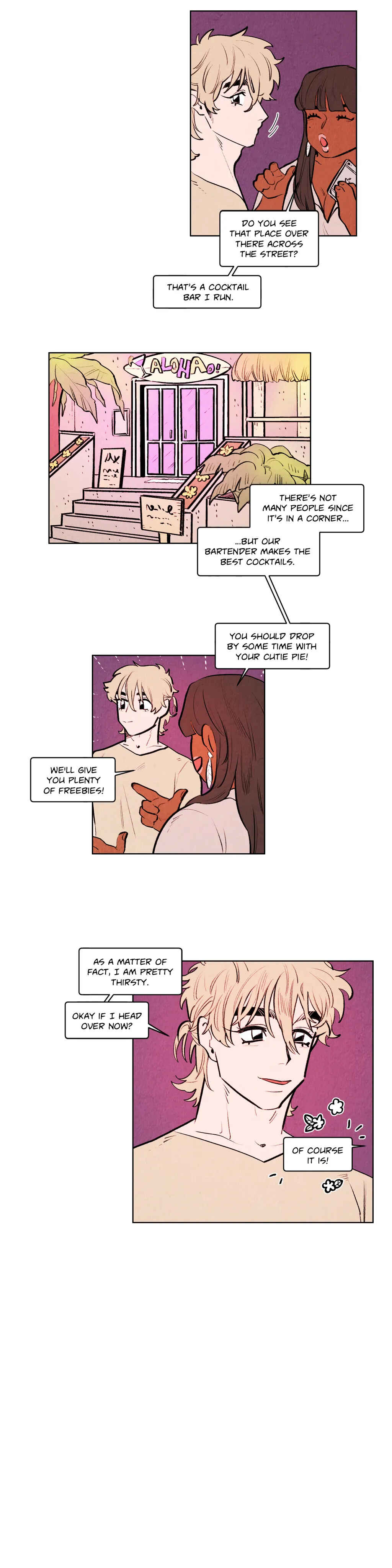 Man Crush Chapter 78 - Page 7