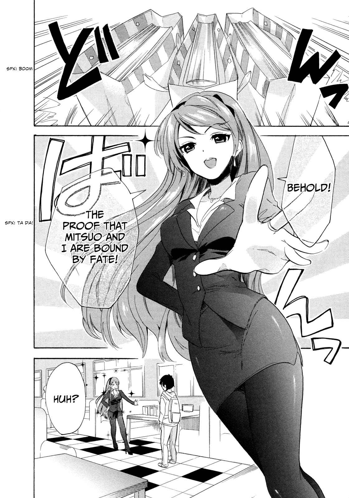 Golden Time Chapter 9 - Page 14