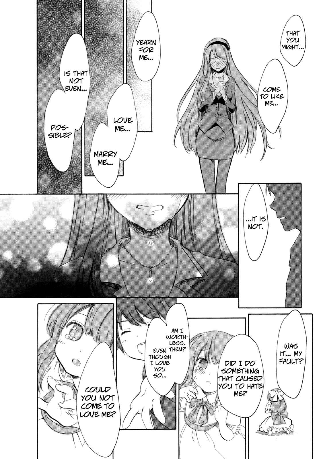 Golden Time Chapter 9 - Page 28