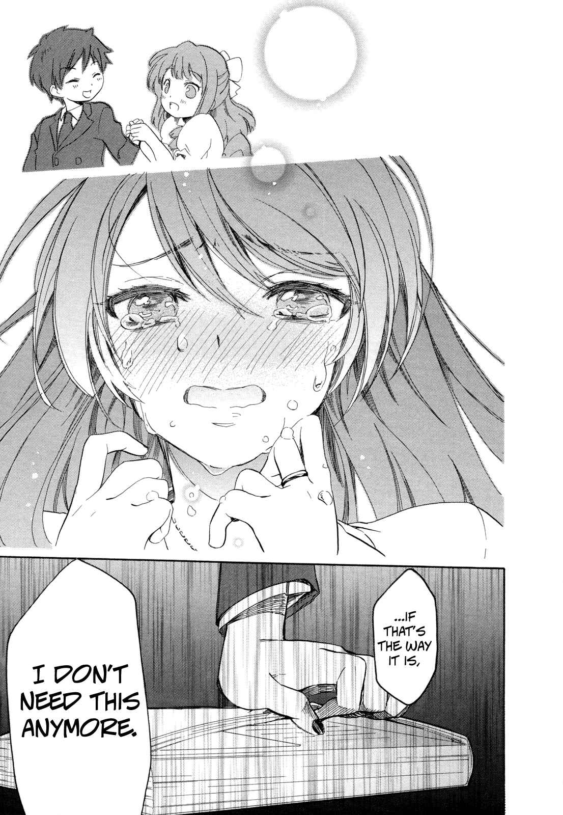 Golden Time Chapter 9 - Page 29