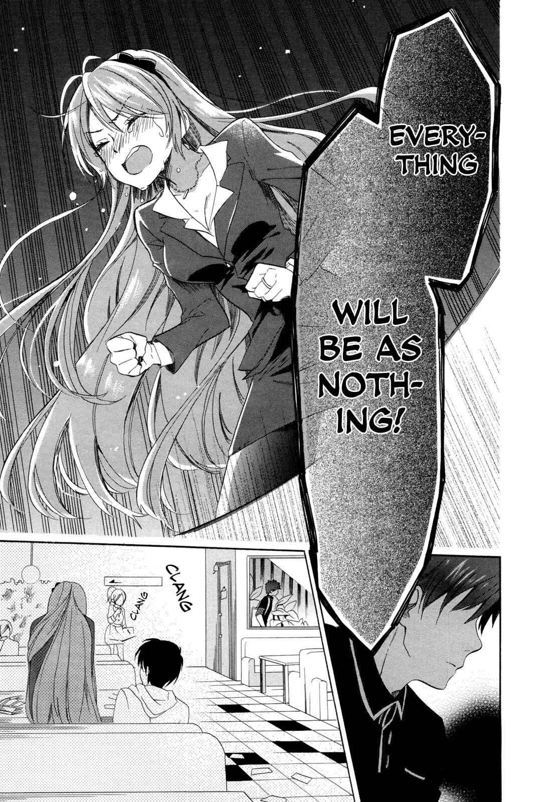 Golden Time Chapter 9 - Page 31