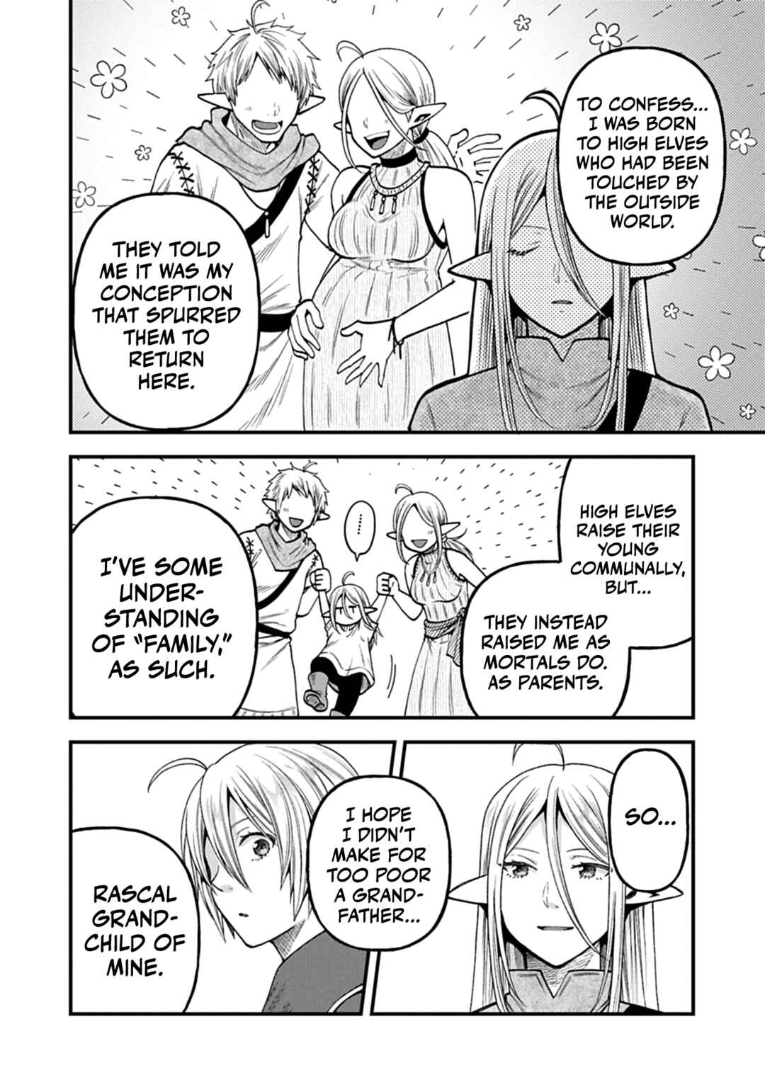 Tensei Shite High Elf ni Narimashitaga, Slow Life wa 120-nen de Akimashita - Highelf with a Long Life Chapter 45 - Page 13