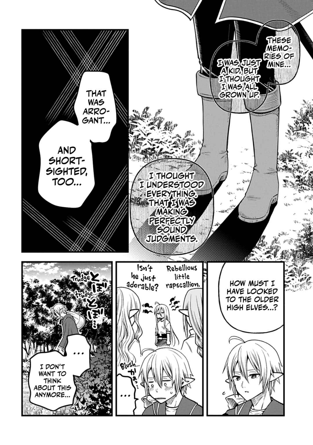 Tensei Shite High Elf ni Narimashitaga, Slow Life wa 120-nen de Akimashita - Highelf with a Long Life Chapter 45 - Page 15