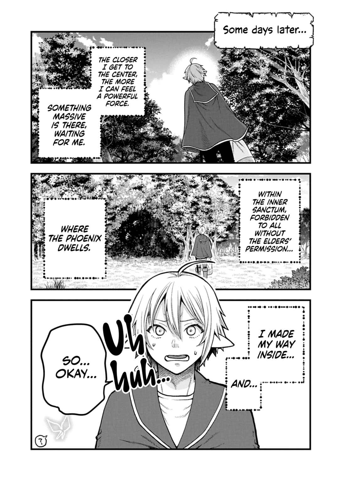 Tensei Shite High Elf ni Narimashitaga, Slow Life wa 120-nen de Akimashita - Highelf with a Long Life Chapter 45 - Page 18
