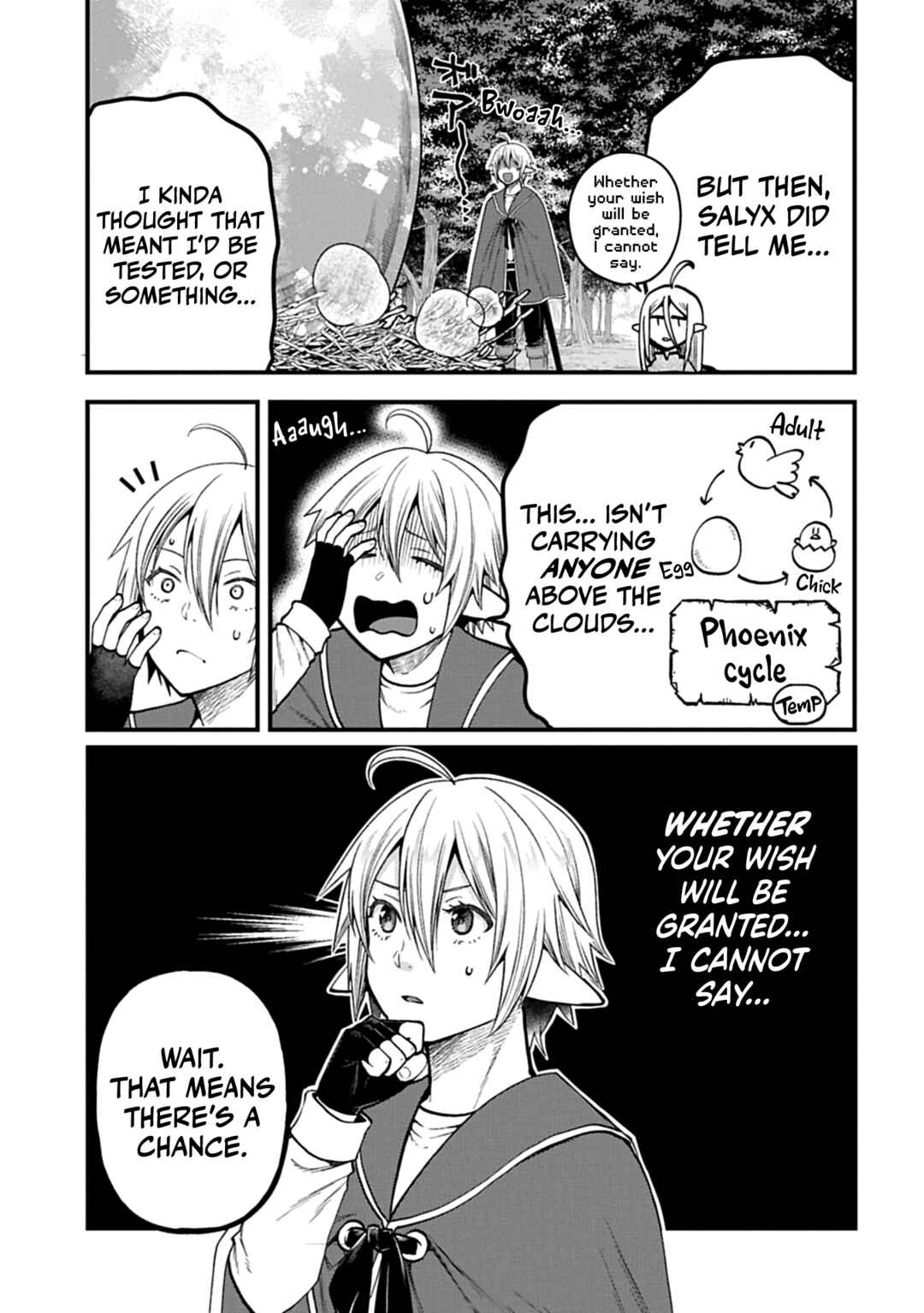Tensei Shite High Elf ni Narimashitaga, Slow Life wa 120-nen de Akimashita - Highelf with a Long Life Chapter 45 - Page 20