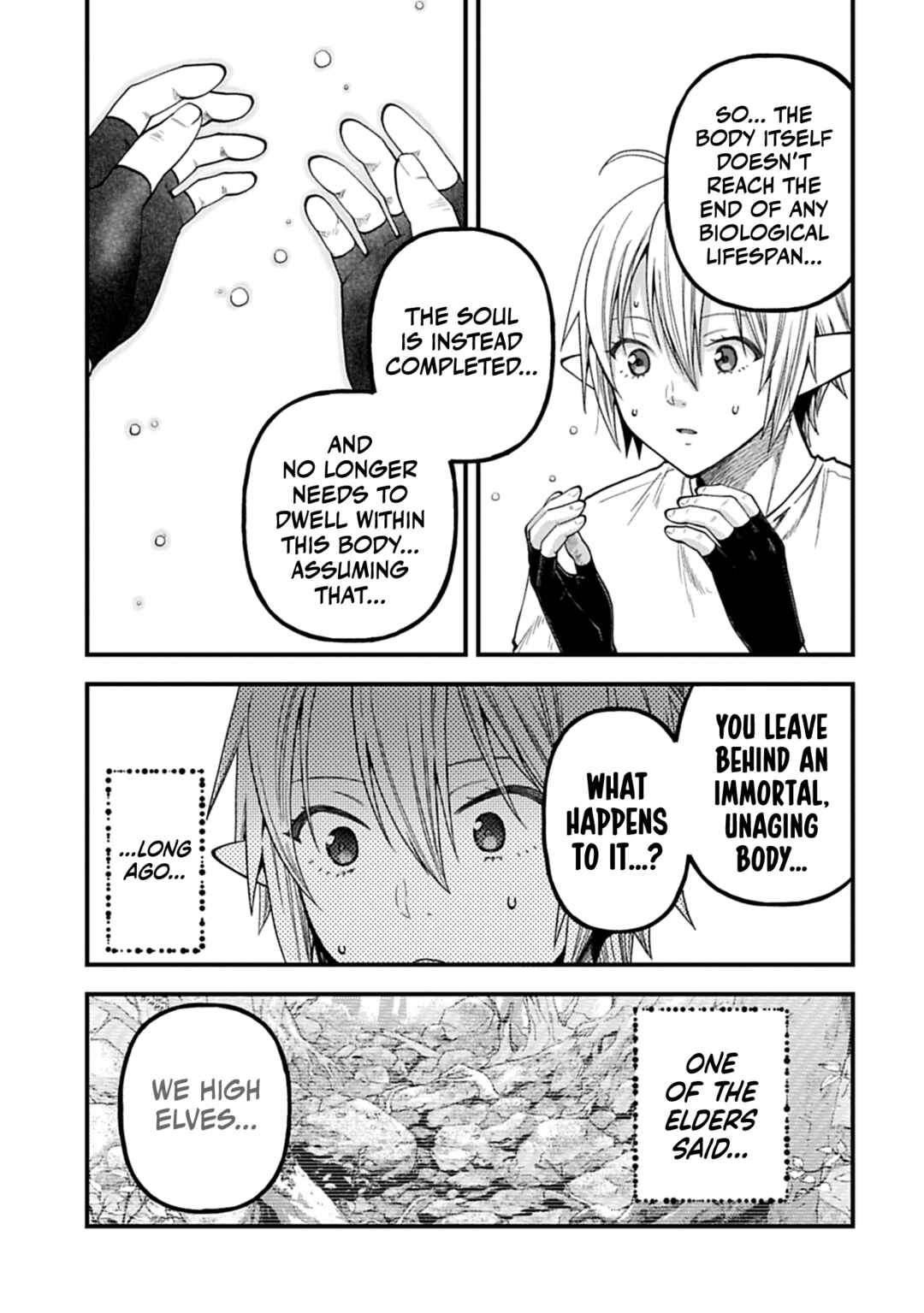 Tensei Shite High Elf ni Narimashitaga, Slow Life wa 120-nen de Akimashita - Highelf with a Long Life Chapter 45 - Page 24
