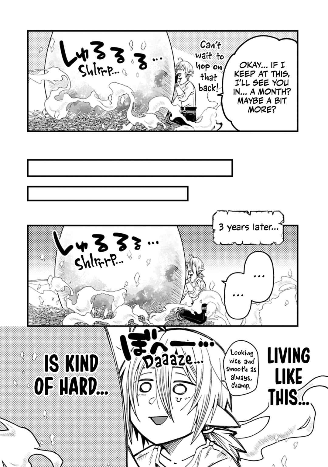 Tensei Shite High Elf ni Narimashitaga, Slow Life wa 120-nen de Akimashita - Highelf with a Long Life Chapter 45 - Page 29