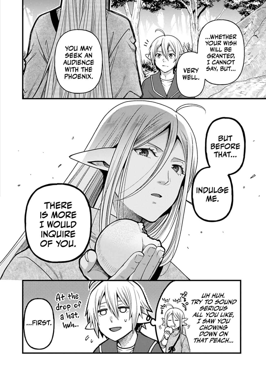 Tensei Shite High Elf ni Narimashitaga, Slow Life wa 120-nen de Akimashita - Highelf with a Long Life Chapter 45 - Page 3