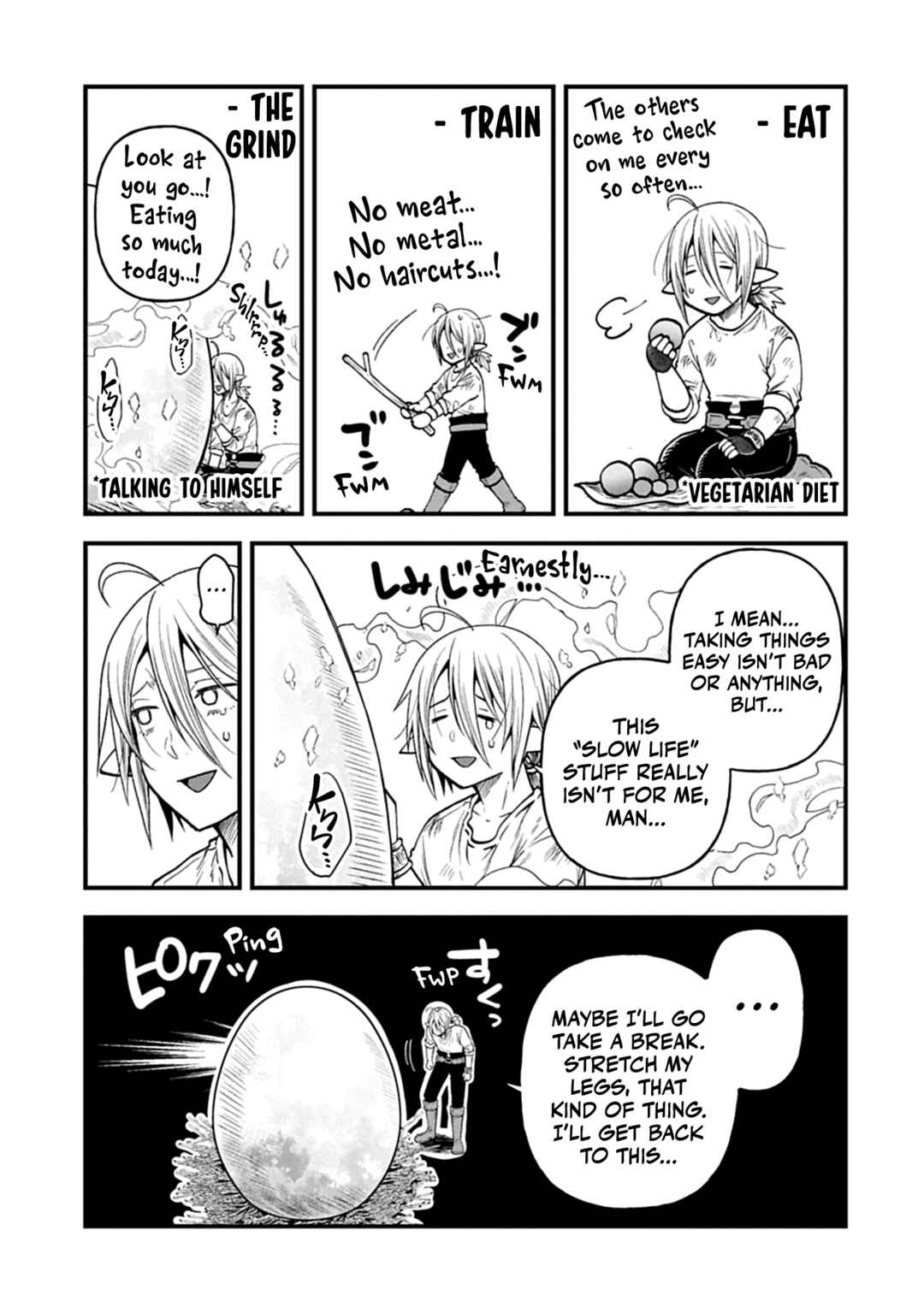 Tensei Shite High Elf ni Narimashitaga, Slow Life wa 120-nen de Akimashita - Highelf with a Long Life Chapter 45 - Page 30