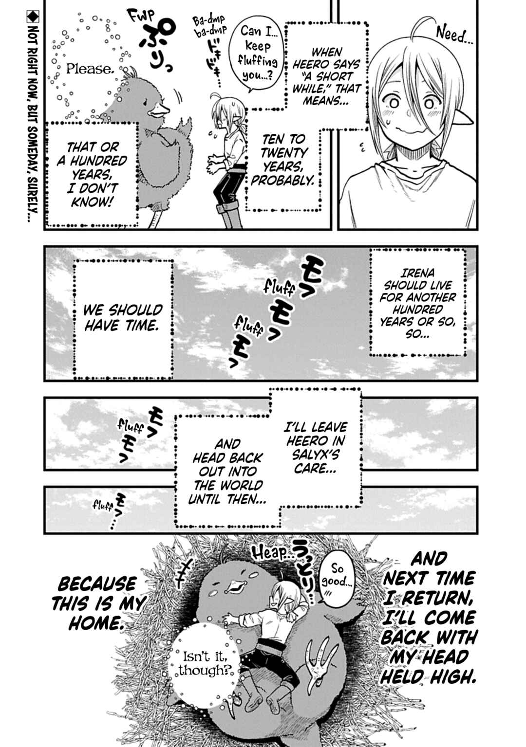 Tensei Shite High Elf ni Narimashitaga, Slow Life wa 120-nen de Akimashita - Highelf with a Long Life Chapter 45 - Page 35