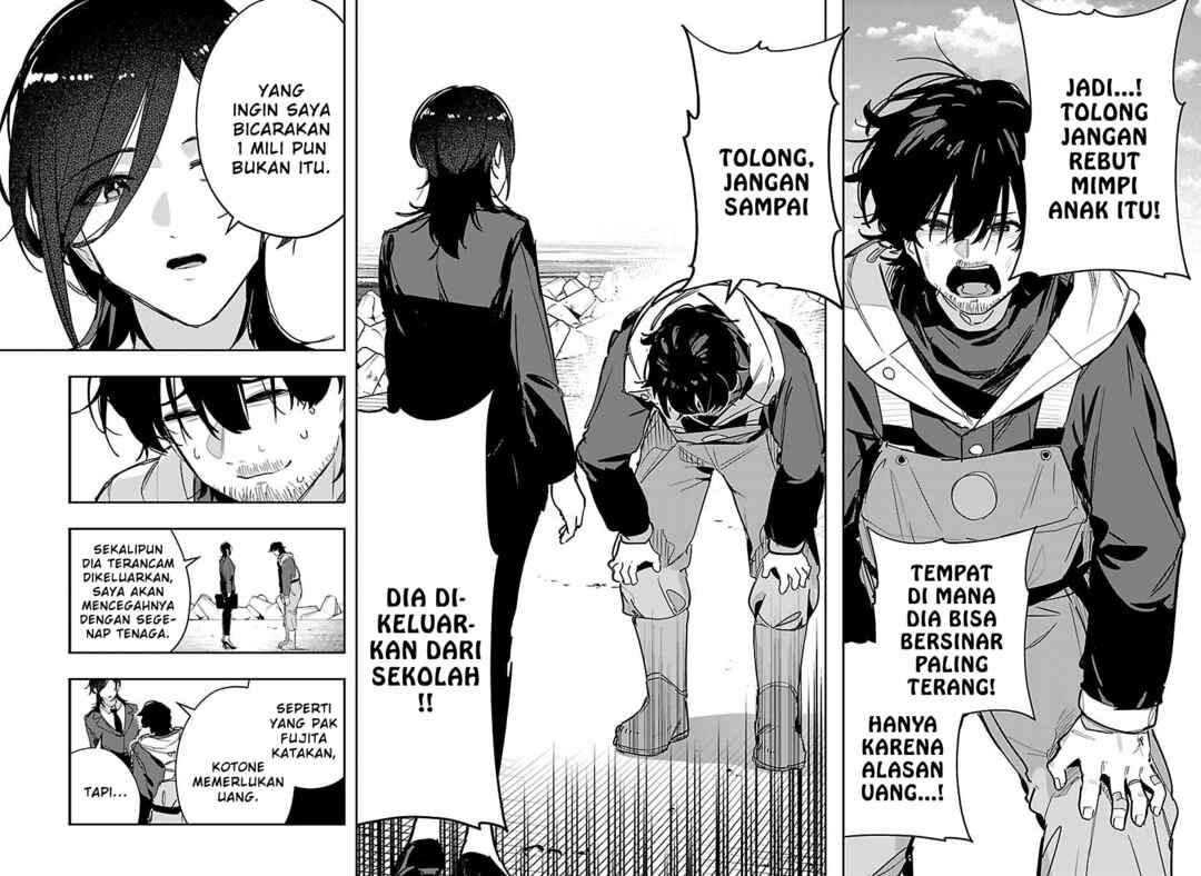 Gakuen Idolm@ster Gold Rush Chapter 51 - Page 12