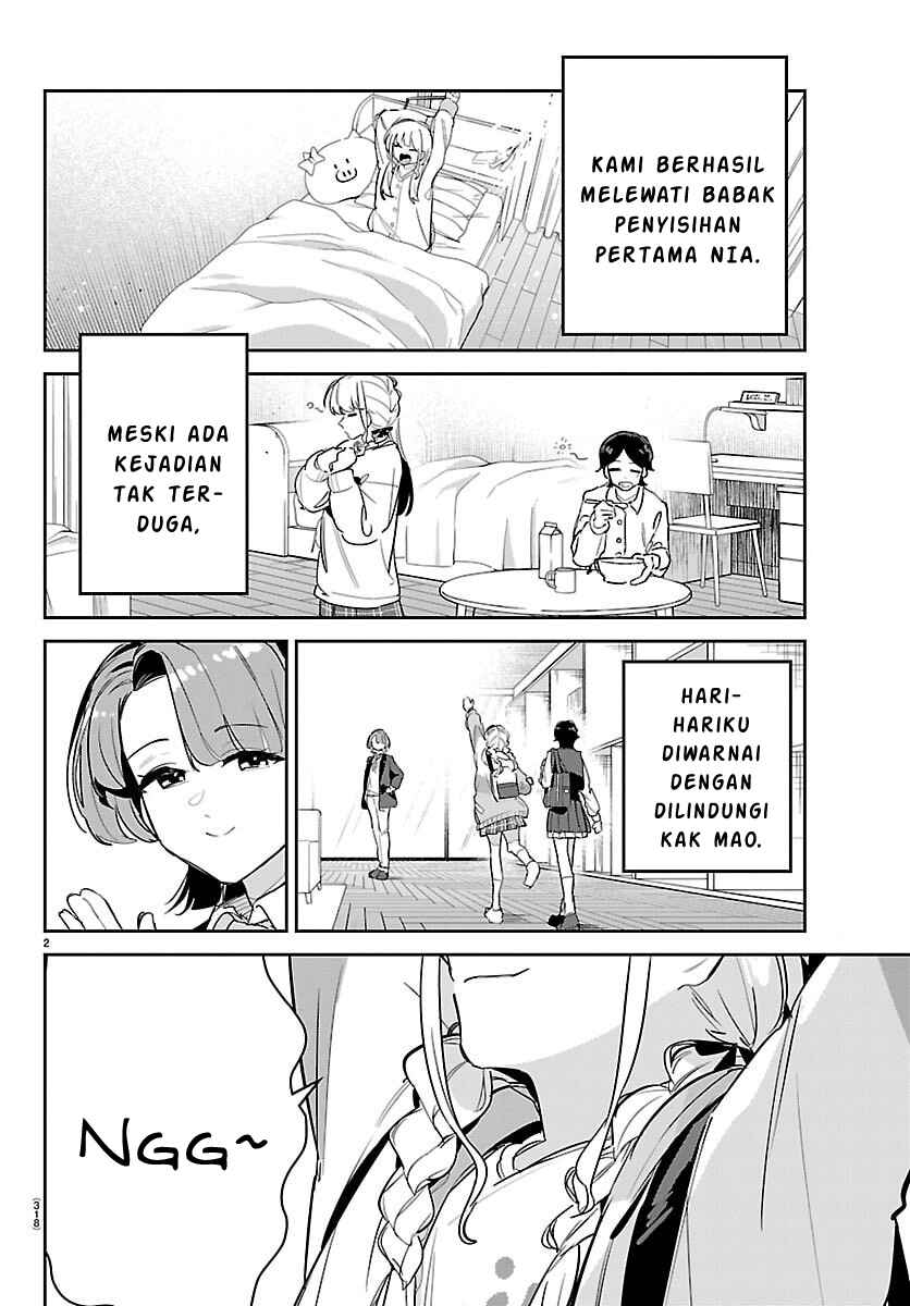 Gakuen Idolm@ster Gold Rush Chapter 51 - Page 2