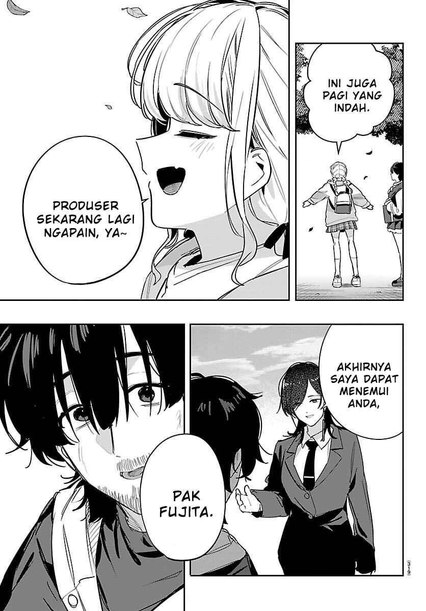 Gakuen Idolm@ster Gold Rush Chapter 51 - Page 3