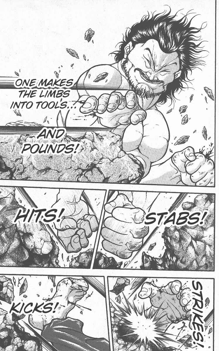 Grappler Baki Chapter 291 - Page 10
