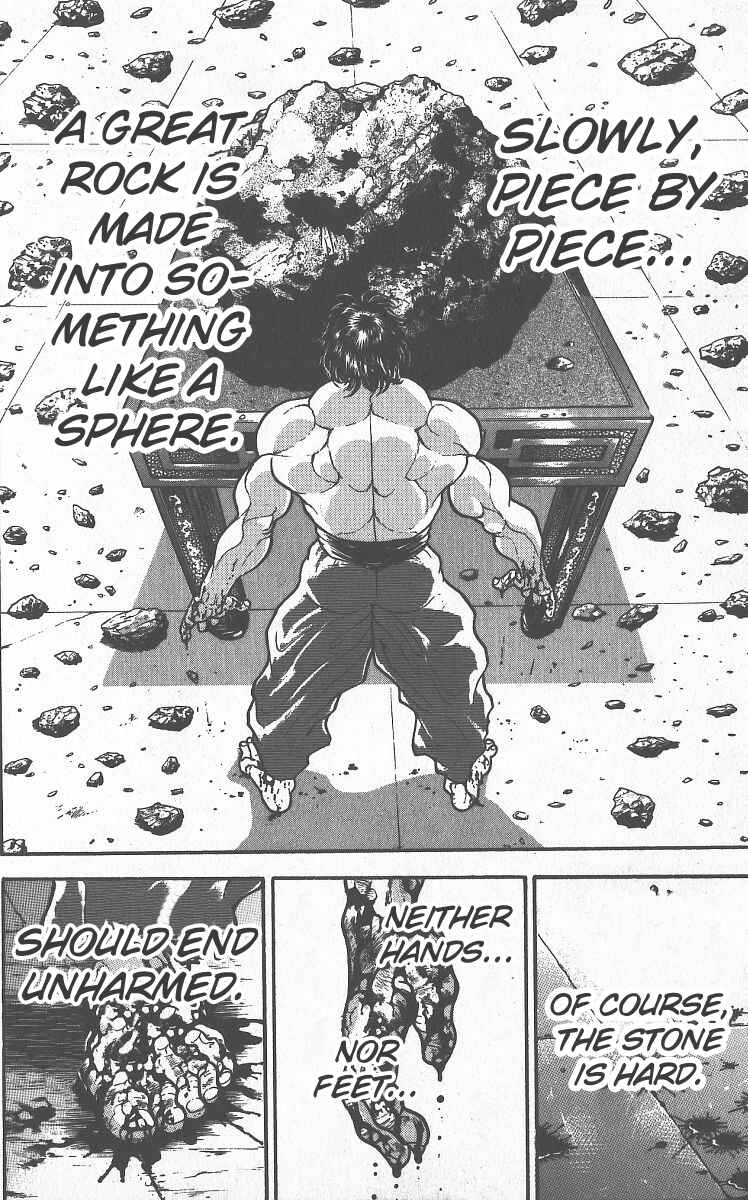 Grappler Baki Chapter 291 - Page 11