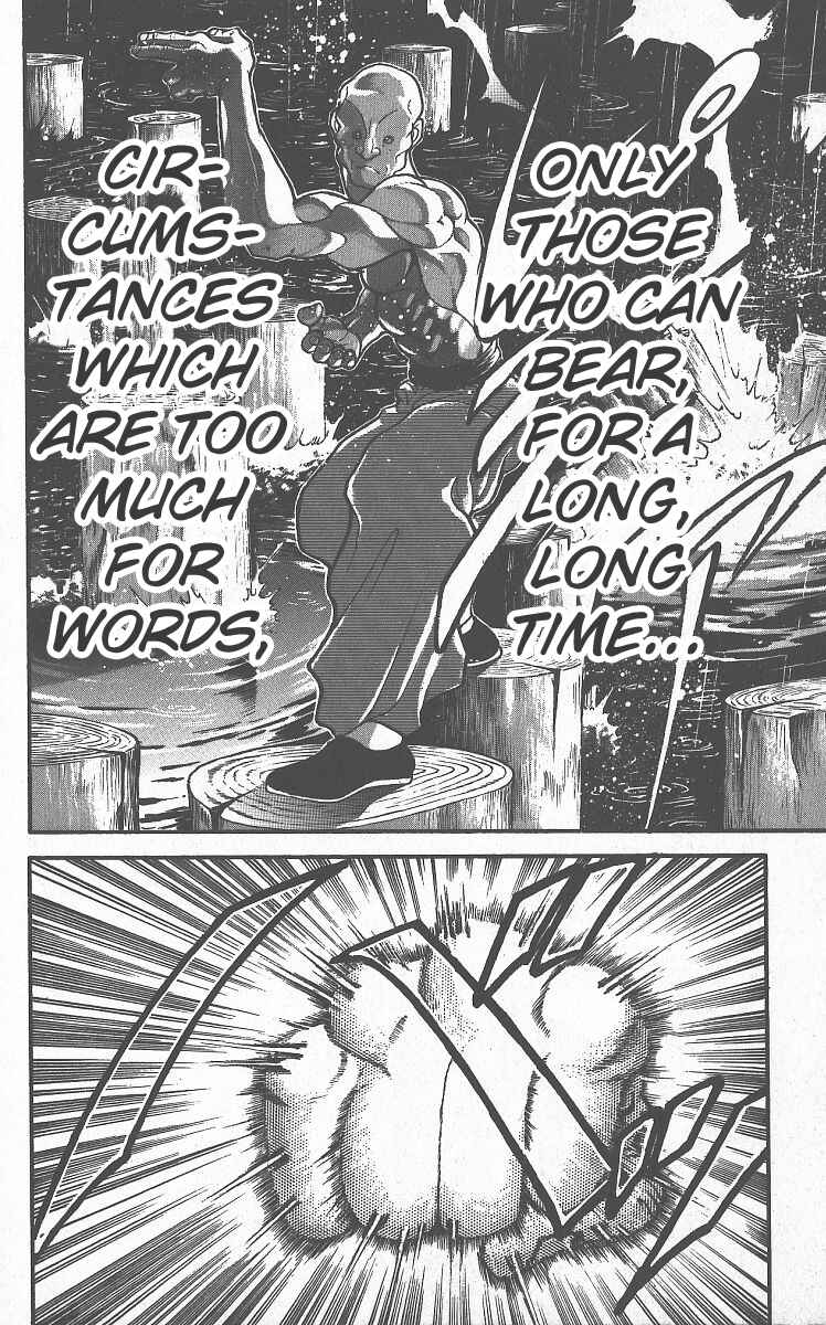 Grappler Baki Chapter 291 - Page 13